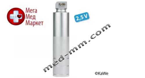 Купить KaWe C - батареєчна рукоятка для ларингоскопа C, велика цена, характеристики, отзывы